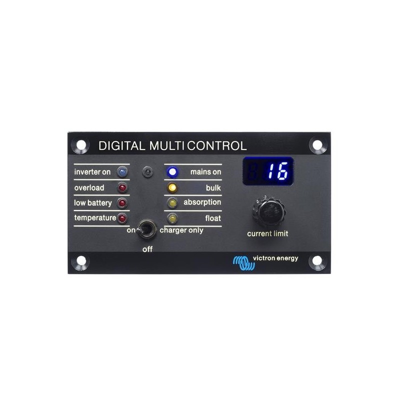 Victron Energy Digital Multi Control 200/200A
