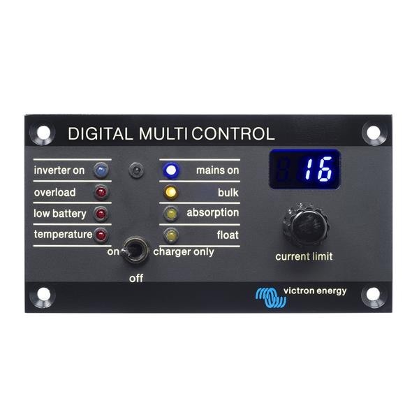 Victron Energy Digital Multi Control 200/200A