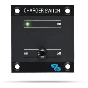 Victron Energy Charger Switch