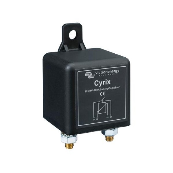 Victron Energy Cyrix-ct 12/24V-120A intelligent combiner