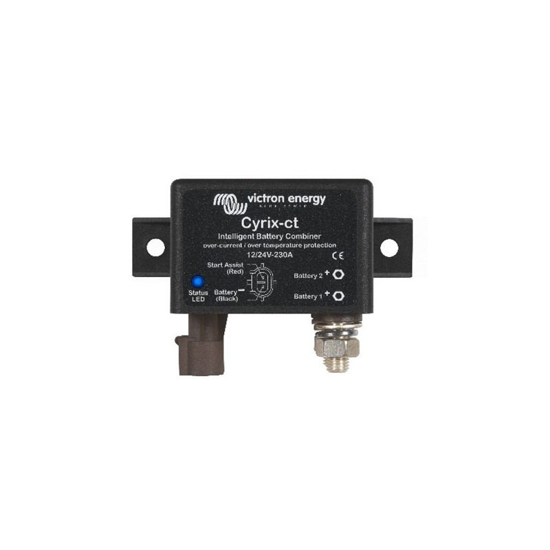 Victron Energy Cyrix-ct 12/24-230A intelligent combiner