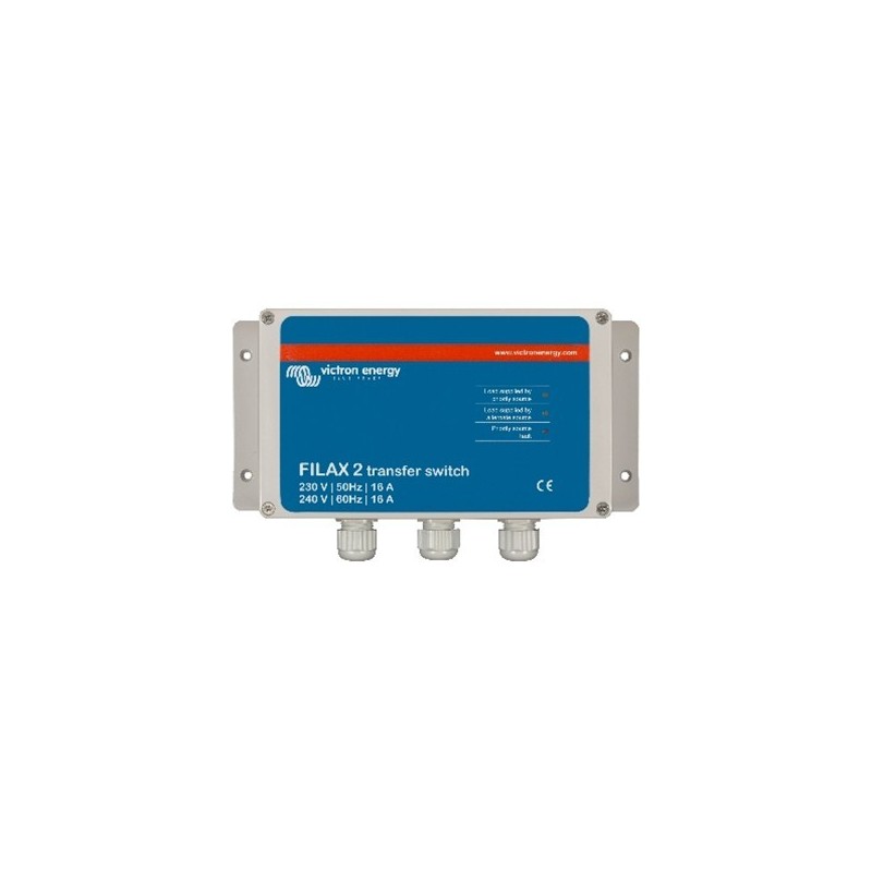 Victron Energy Filax-2 110V/50Hz-120V/60Hz