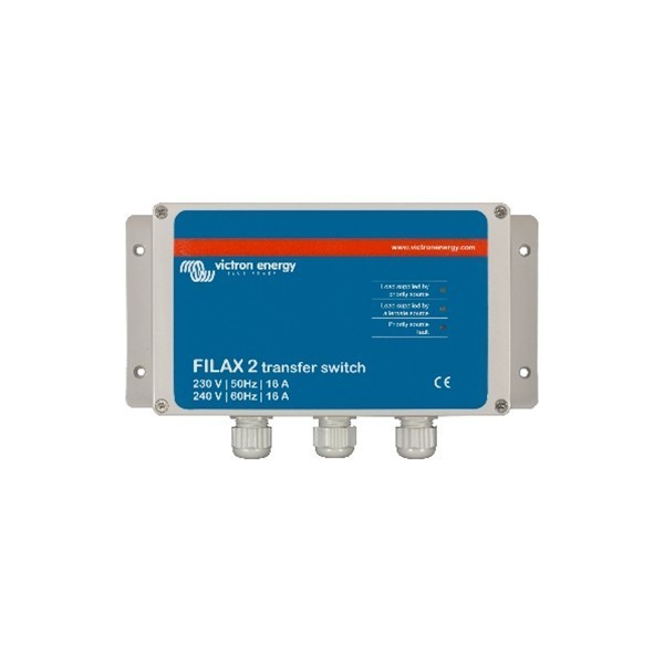 Victron Energy Filax-2 110V/50Hz-120V/60Hz