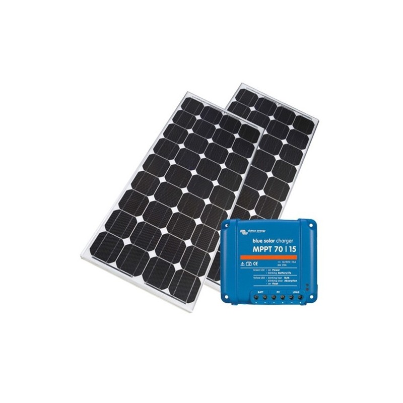 Victron Energy Blue solar set 160 W