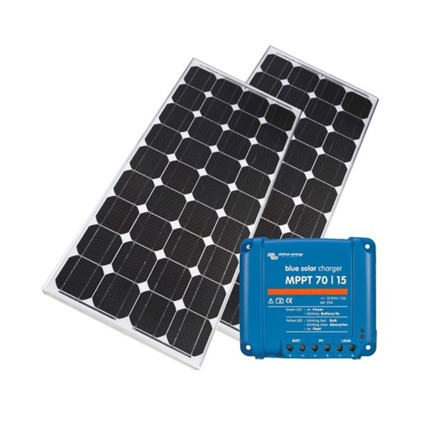 Victron Energy Blue solar set 160 W