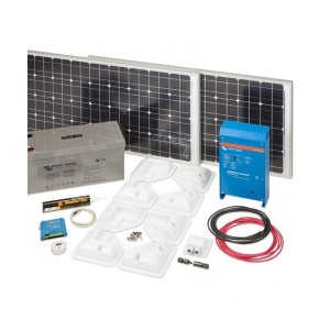 Victron Energy Solar pakket 195W