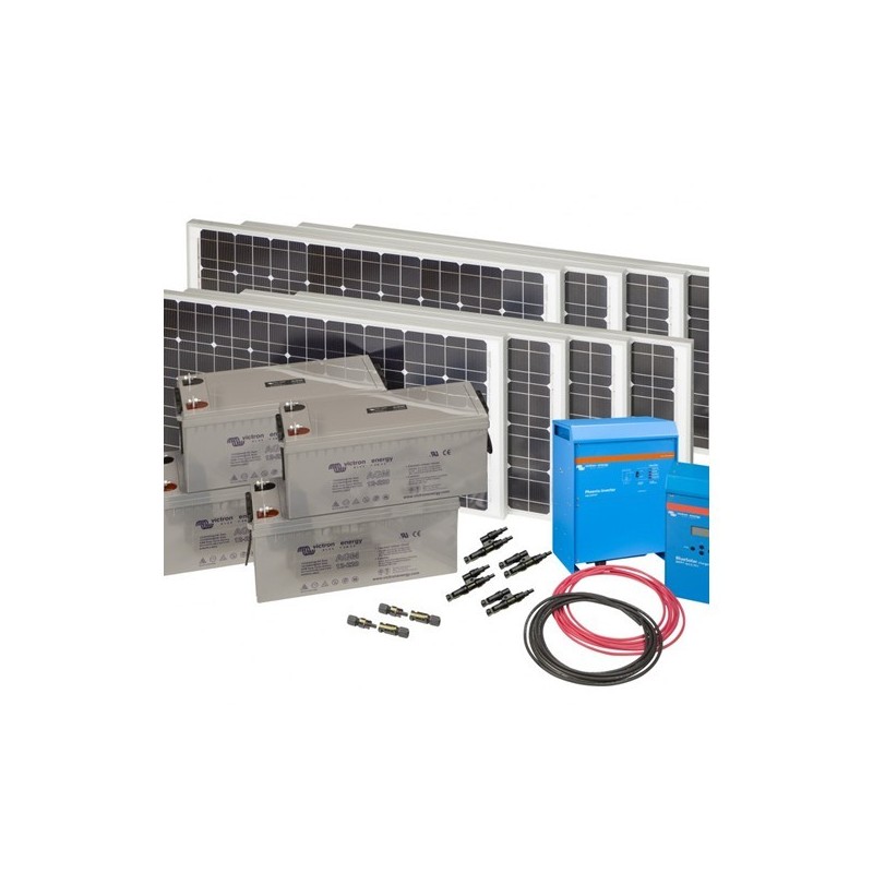 Victron Energy Solar pakket 4000W