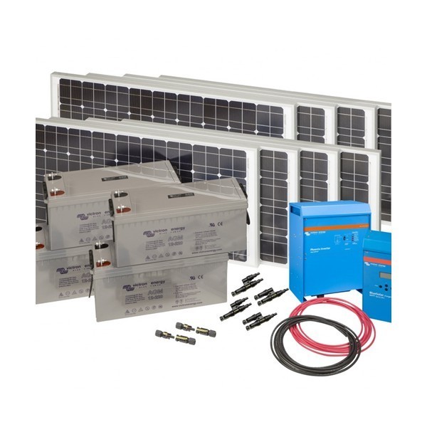 Victron Energy Solar pakket 4000W