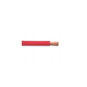 Solar kabel 4mm² rood-zwart per meter