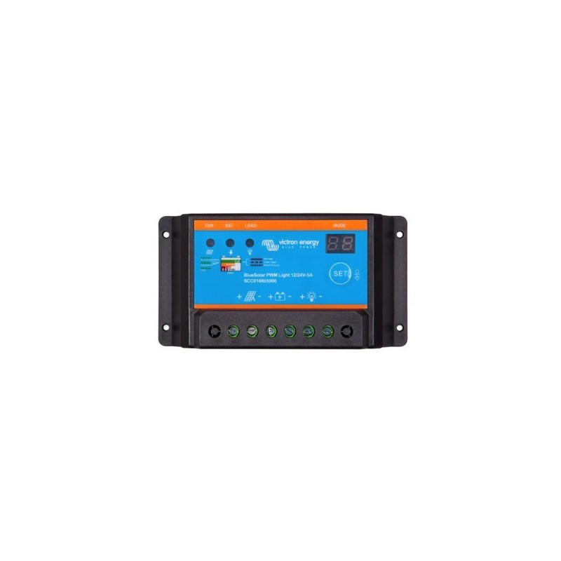 Victron Energy BlueSolar PWM-Light 12/24V-30A