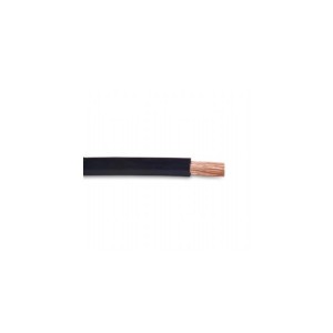 Accukabel rood - zwart 25mm² per meter