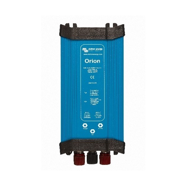 Victron Energy DC/DC Omvormer Orion 24/12-70 with binding posts