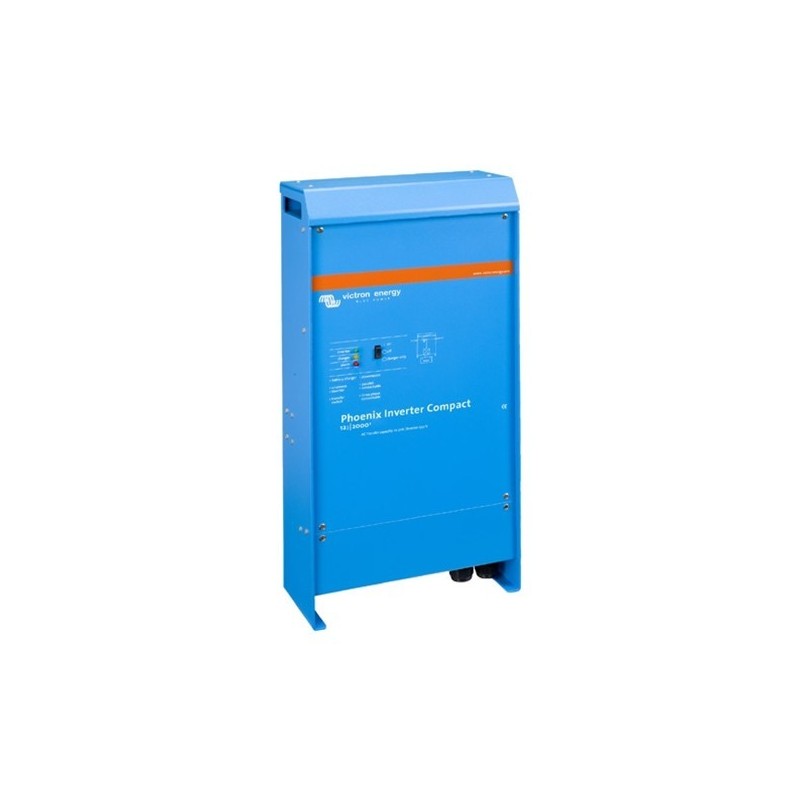 Victron Energy Phoenix Omvormer Compact 12/2000