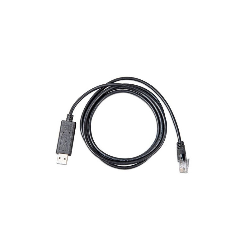 BlueSolar PWM-Pro to USB interface cable