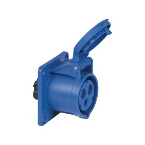 CEE 16A 240V 3p Socket Female