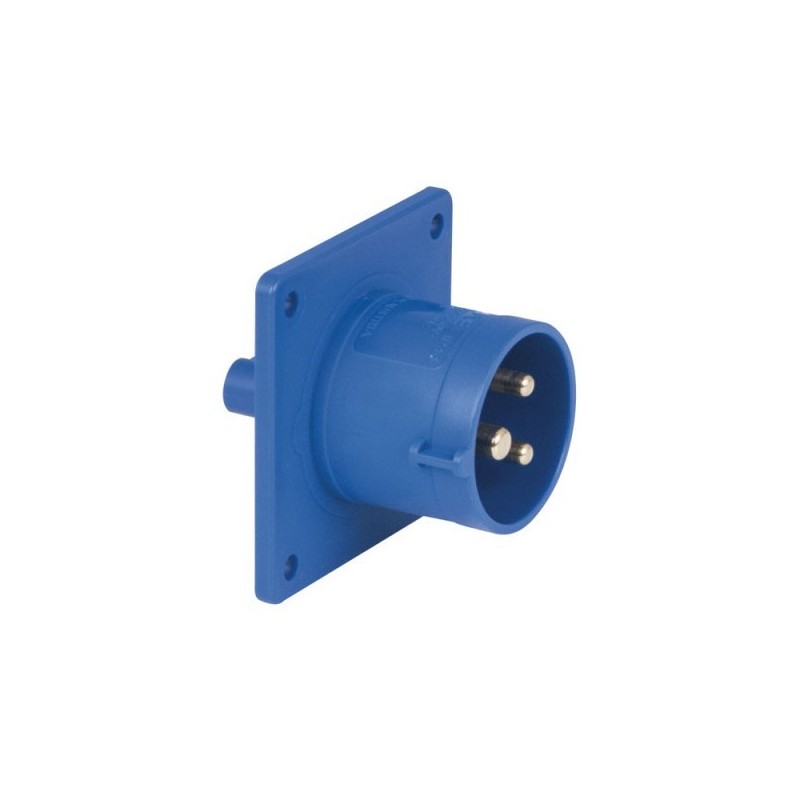 CEE 16A 240V 3p Socket Male