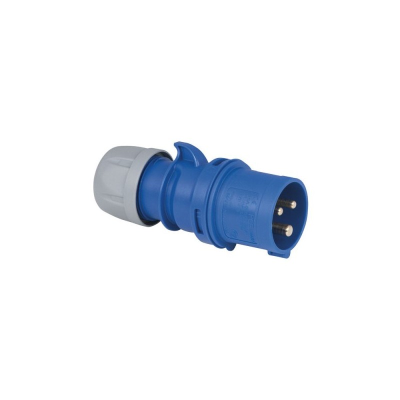 CEE 16A 240V 3p Plug Male