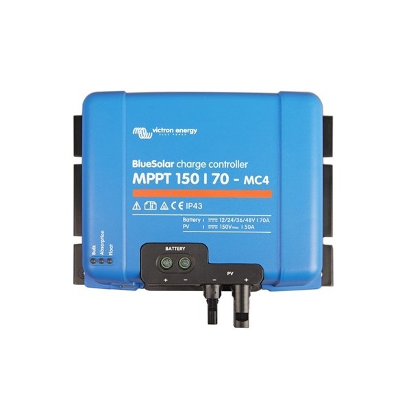 BlueSolar charger 150/85-MC4 MPPT