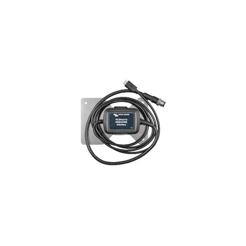VE.Direct to NMEA2000 interface