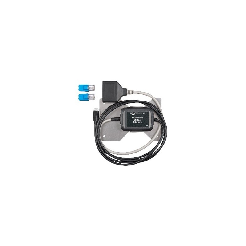 VE.Direct to VE.Can interface