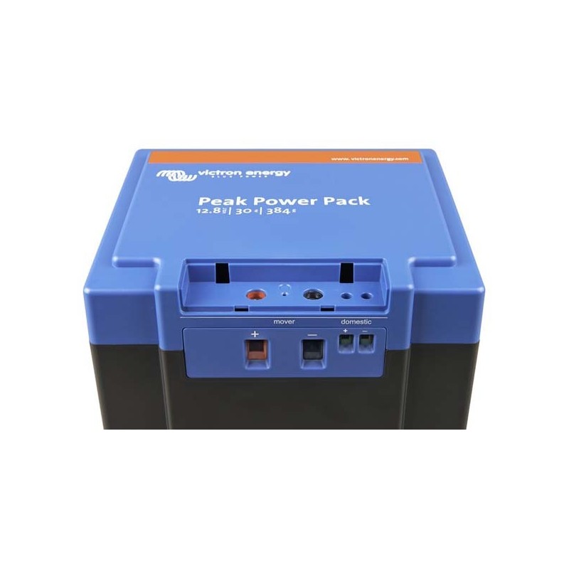 Victron Peak Power Pack 12,8V/20Ah 256Wh