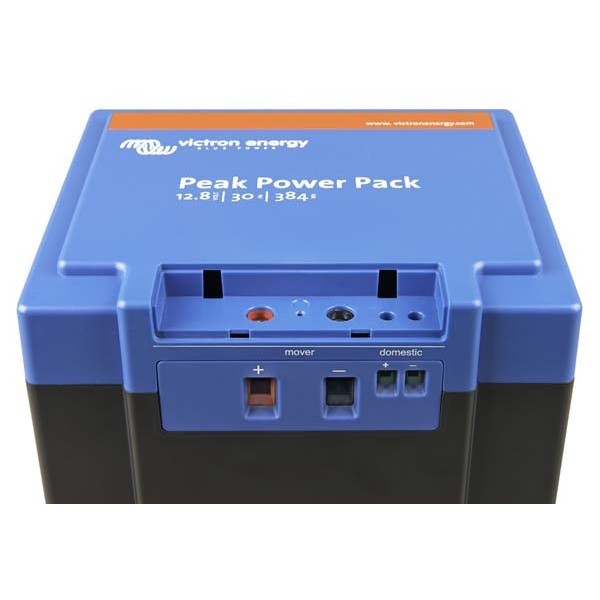 Victron Peak Power Pack 12,8V/20Ah 256Wh