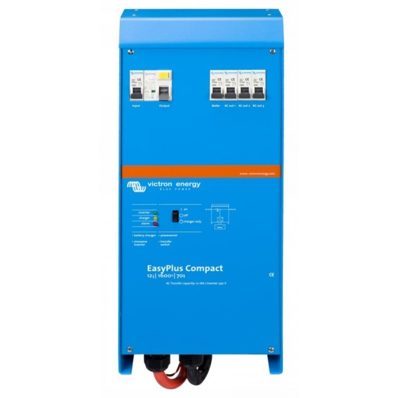 EasyPlus Compact 12/1600/70-16