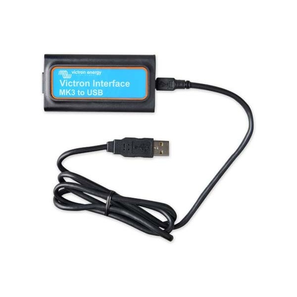 Victron Interface MK3-USB (VE.Bus to USB)
