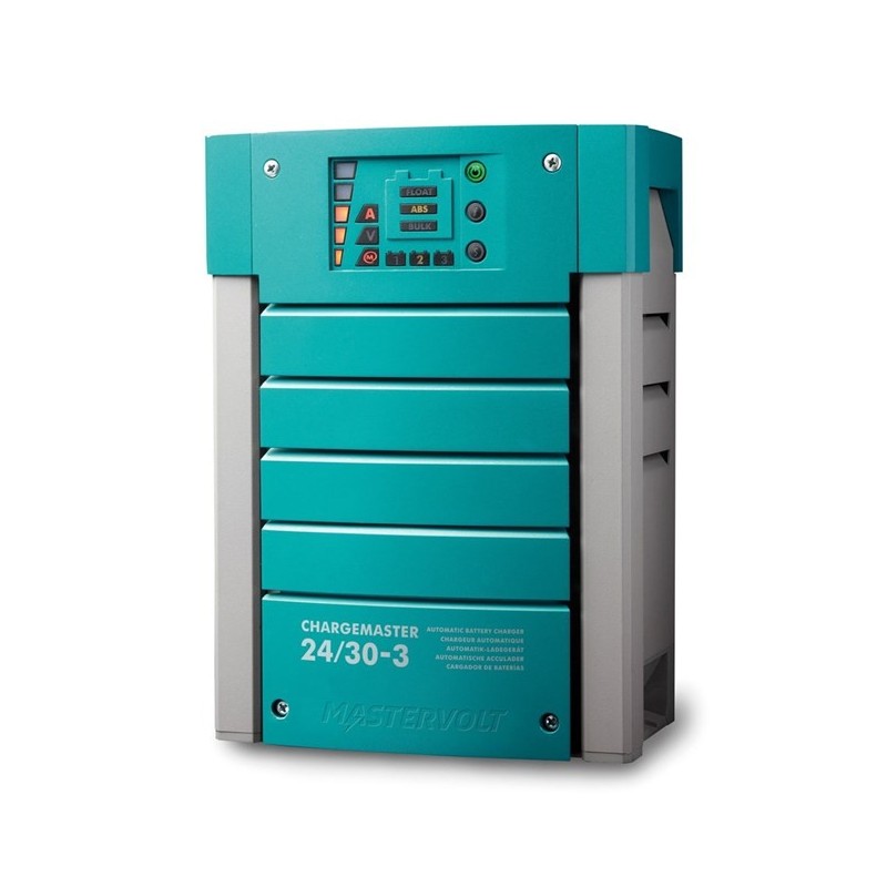 Mastervolt Acculader ChargeMaster 24/30-3