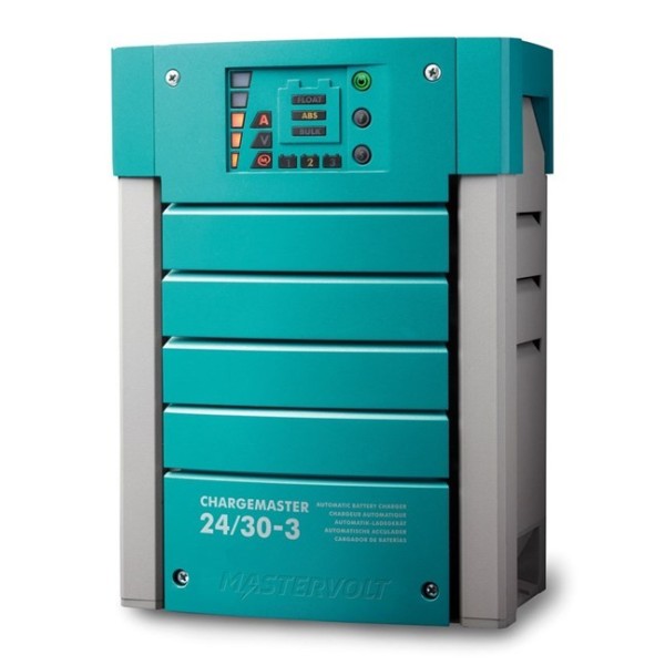 Mastervolt Acculader ChargeMaster 24/30-3