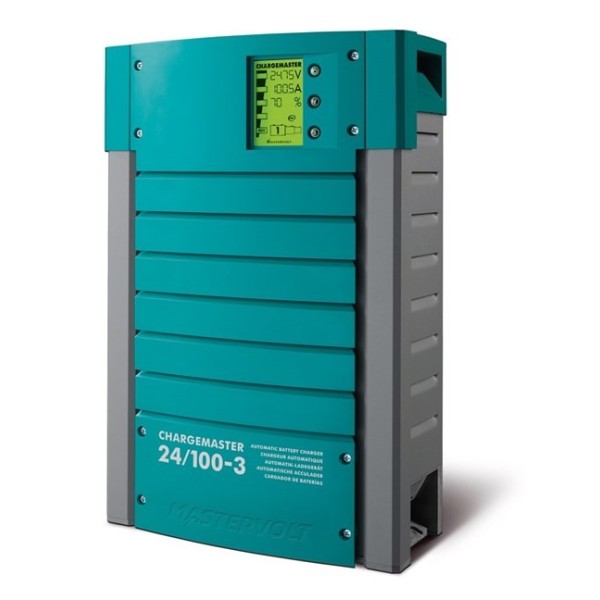 Mastervolt Acculader ChargeMaster 24/100-3