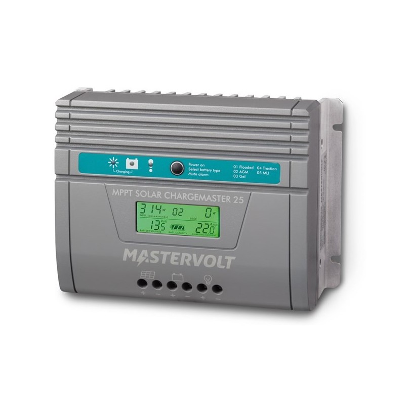 Mastervolt Solar ChargeMaster SCM-25