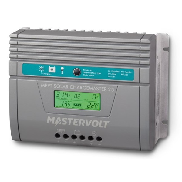 Mastervolt Solar ChargeMaster SCM-25