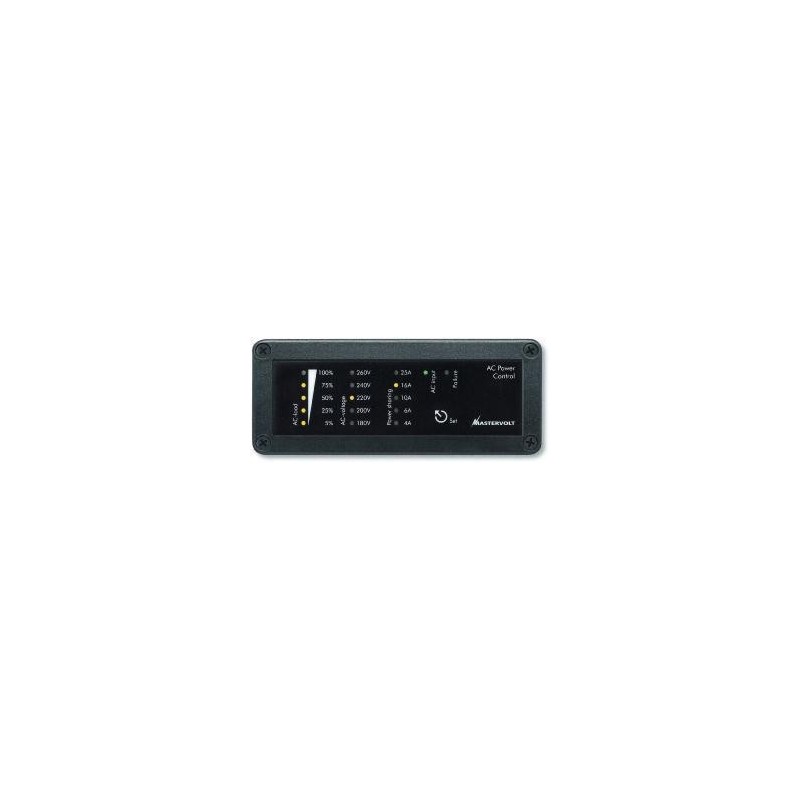 Mastervolt Remote Paneel ICC HF Combi