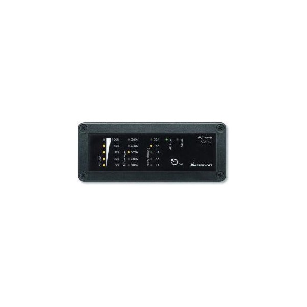 Mastervolt Remote Paneel ICC HF Combi