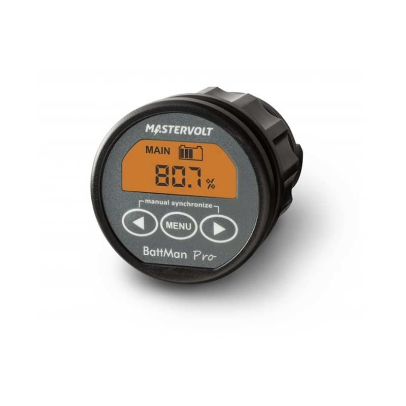 Mastervolt BattMan Pro