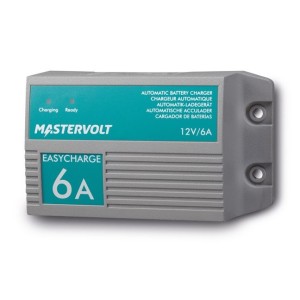Mastervolt Acculader EasyCharge 6A 12V/6A