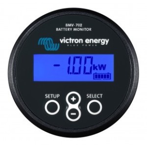 Victron Energy Batterij monitor BMV 702