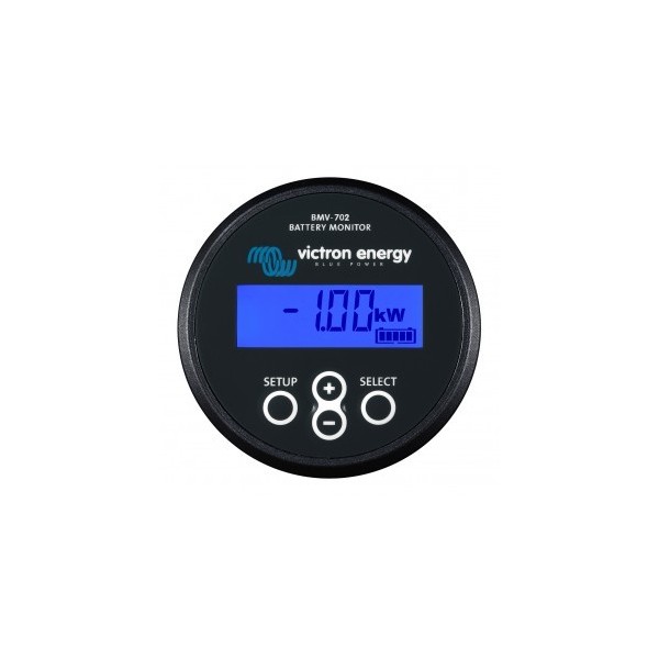 Victron Energy Batterij monitor BMV 702