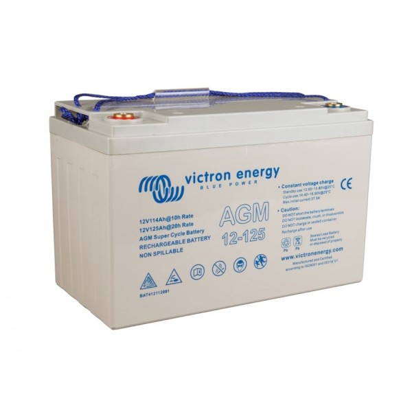 Victron AGM Super Cycle Battery 12V/60Ah