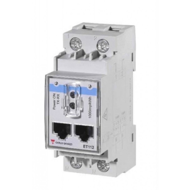 Victron Energiemeter ET112 - 1 fase - max 100A