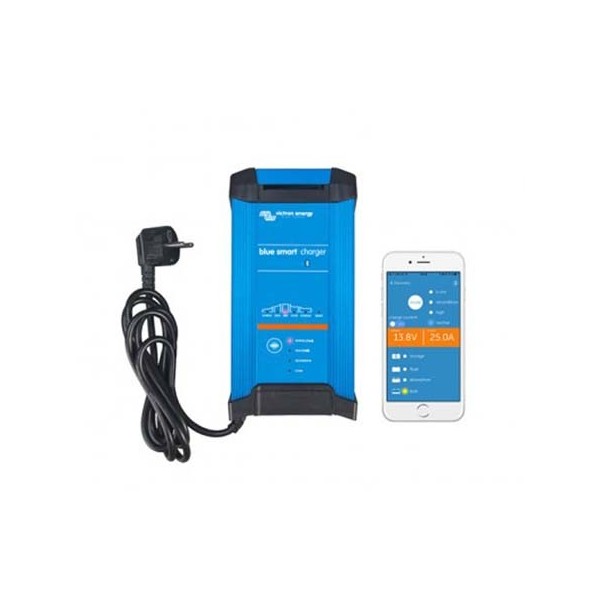 Victron Energy Blue Power Acculader 12/20 IP22 (3)