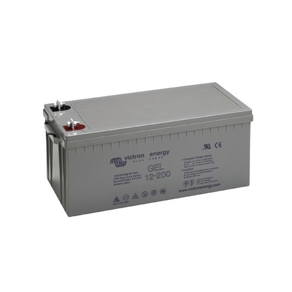 Victron Gel Accu 12V/220Ah