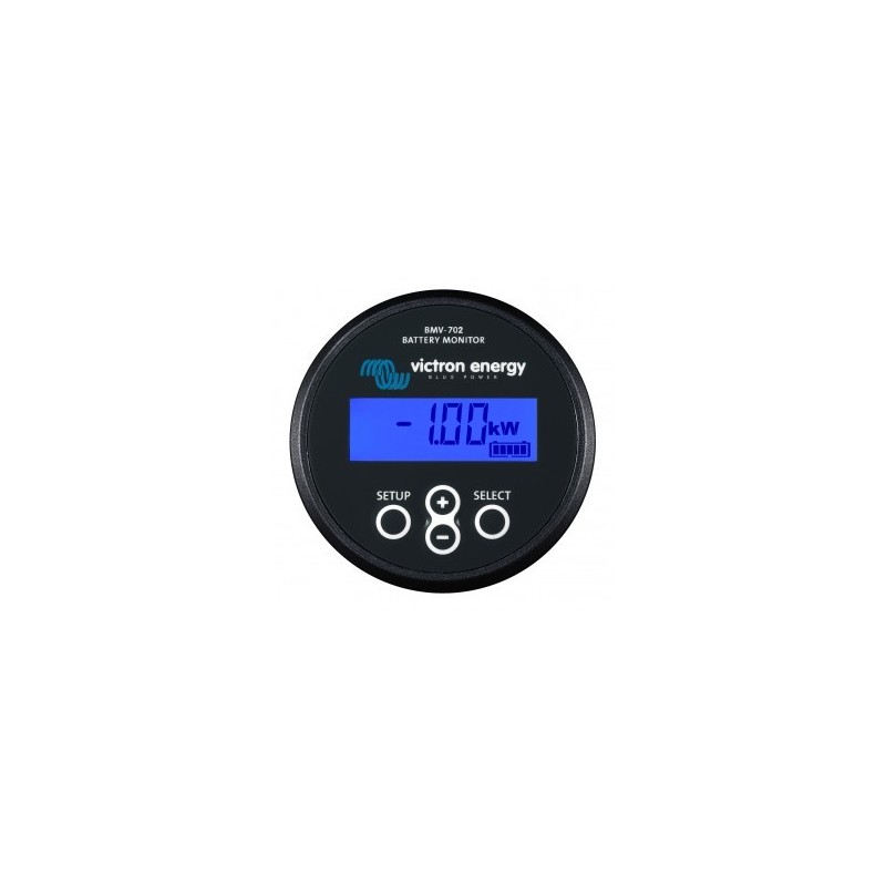 Victron Batterij Monitor BMV-702