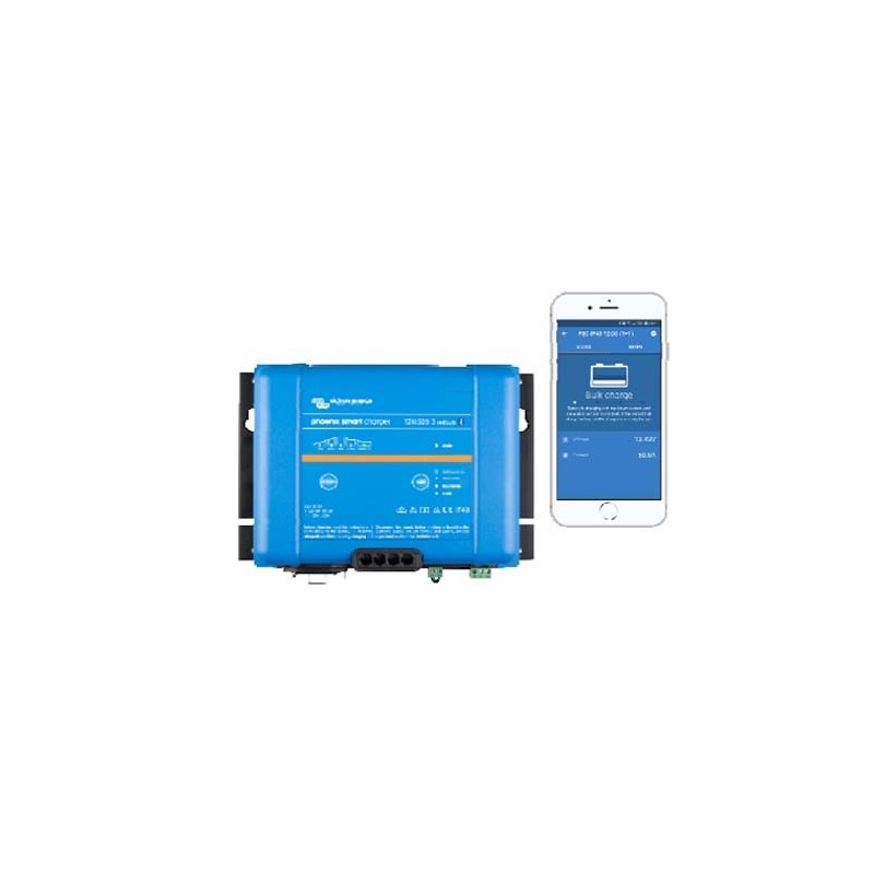 Victron Phoenix Smart IP43 Charger 12/30 (1+1)