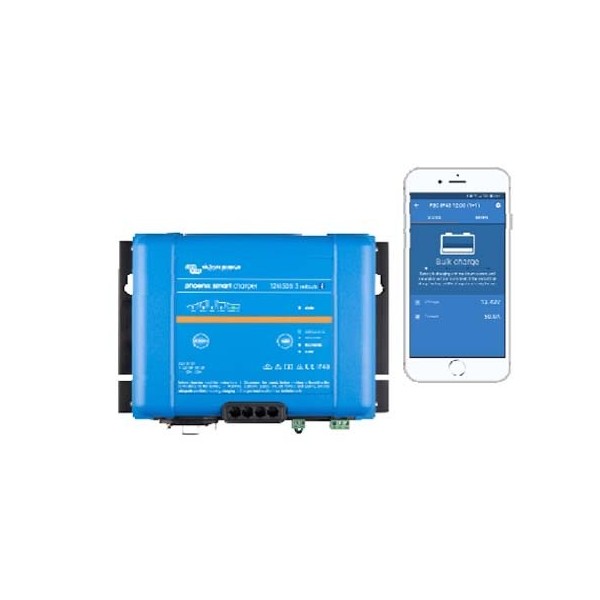 Victron Phoenix Smart IP43 Charger 12/30 (1+1)