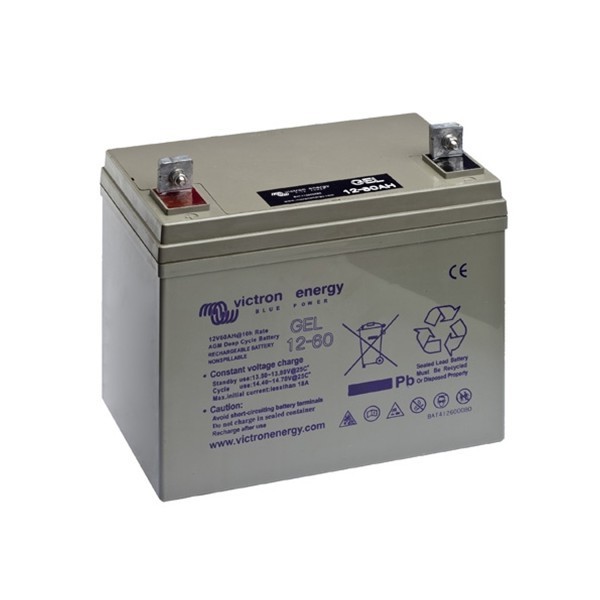 Victron Gel Accu 12V/66Ah