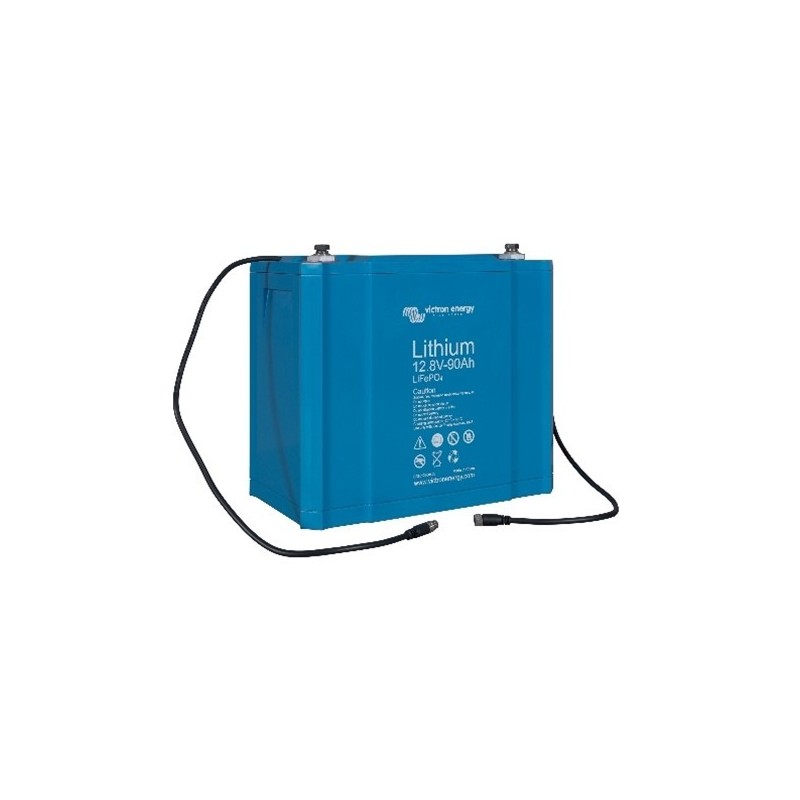 Victron Lithium Accu 12,8V / 60Ah - CB
