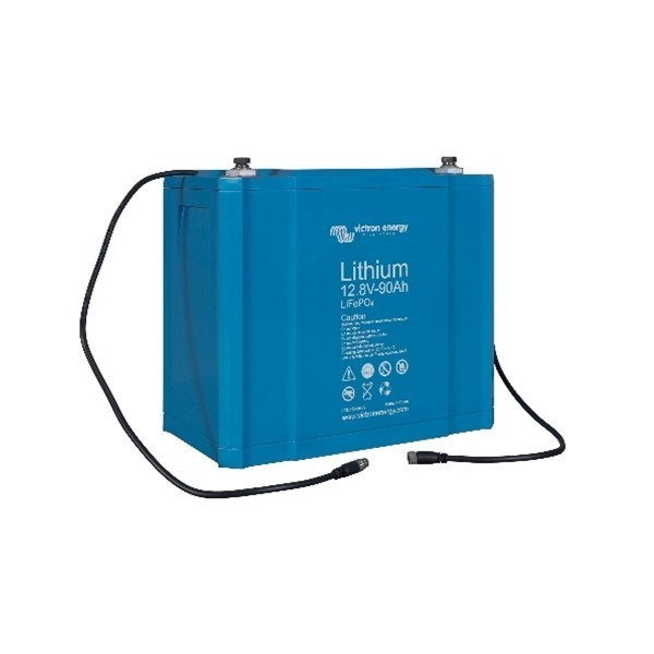 Victron Lithium Accu 12,8V / 60Ah - CB