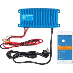 Victron Blue Smart IP67 Acculader 12/25 (1)